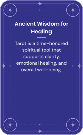 tarot card